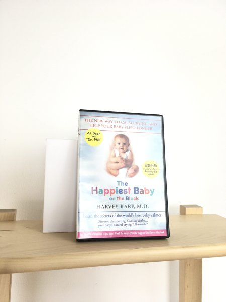 The happiest baby on the block เคล็ดลับจากผู้เชี่ยวชาญ เพื่อเพิ่มความสุขให้ลูกน้อย