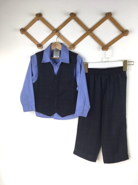 Boys Body Suit บอดี้สูทเด็กผู้ชาย
