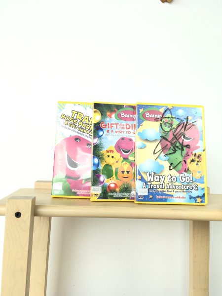 DVD learning materials (Burney) สื่อการเรียนรู้คุณภาพพัฒนา IQ และ EQ แพค3